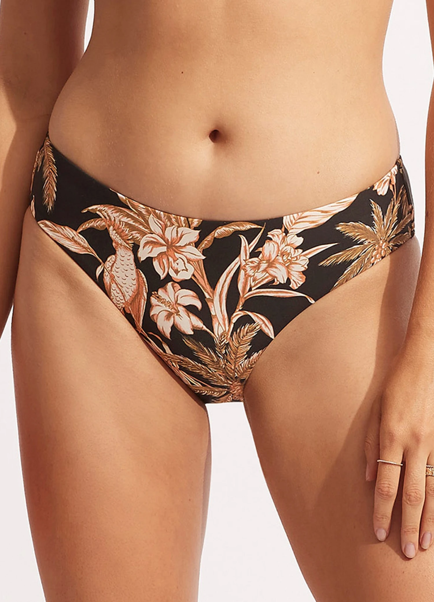 Castaway Retro Pant - Black 4 Castaway Retro Pant - Black - Image 2