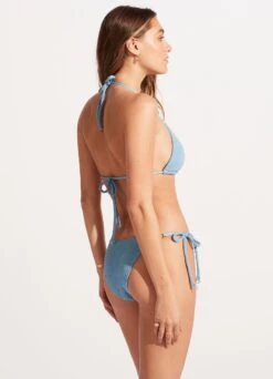 Sea Dive Tie Side Rio Pant -Bikini Sales Store 40651 861 PowderBlue 6