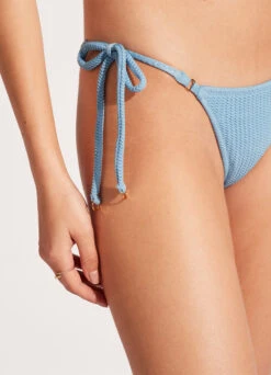 Sea Dive Tie Side Rio Pant -Bikini Sales Store 40651 861 PowderBlue 7