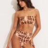 High Tide Roll Top Rio - Copper Tan 1 High Tide Roll Top Rio - Copper Tan -Bikini Sales Store 40665 979 Copper 20Tan 1