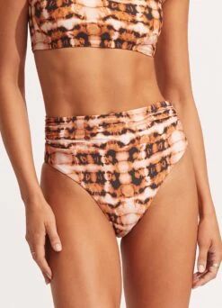 High Tide Roll Top Rio - Copper Tan -Bikini Sales Store 40665 979 Copper 20Tan 3