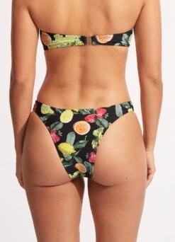 Lemoncello High Cut Rio - Black -Bikini Sales Store 40682 945 Black 5