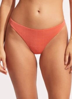 Poolside High Cut Rio - Pink Chintz -Bikini Sales Store 40682 959 PinkChintz 2