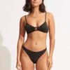 Poolside High Cut Rio - Sepia -Bikini Sales Store 40682 959 Sepia 1