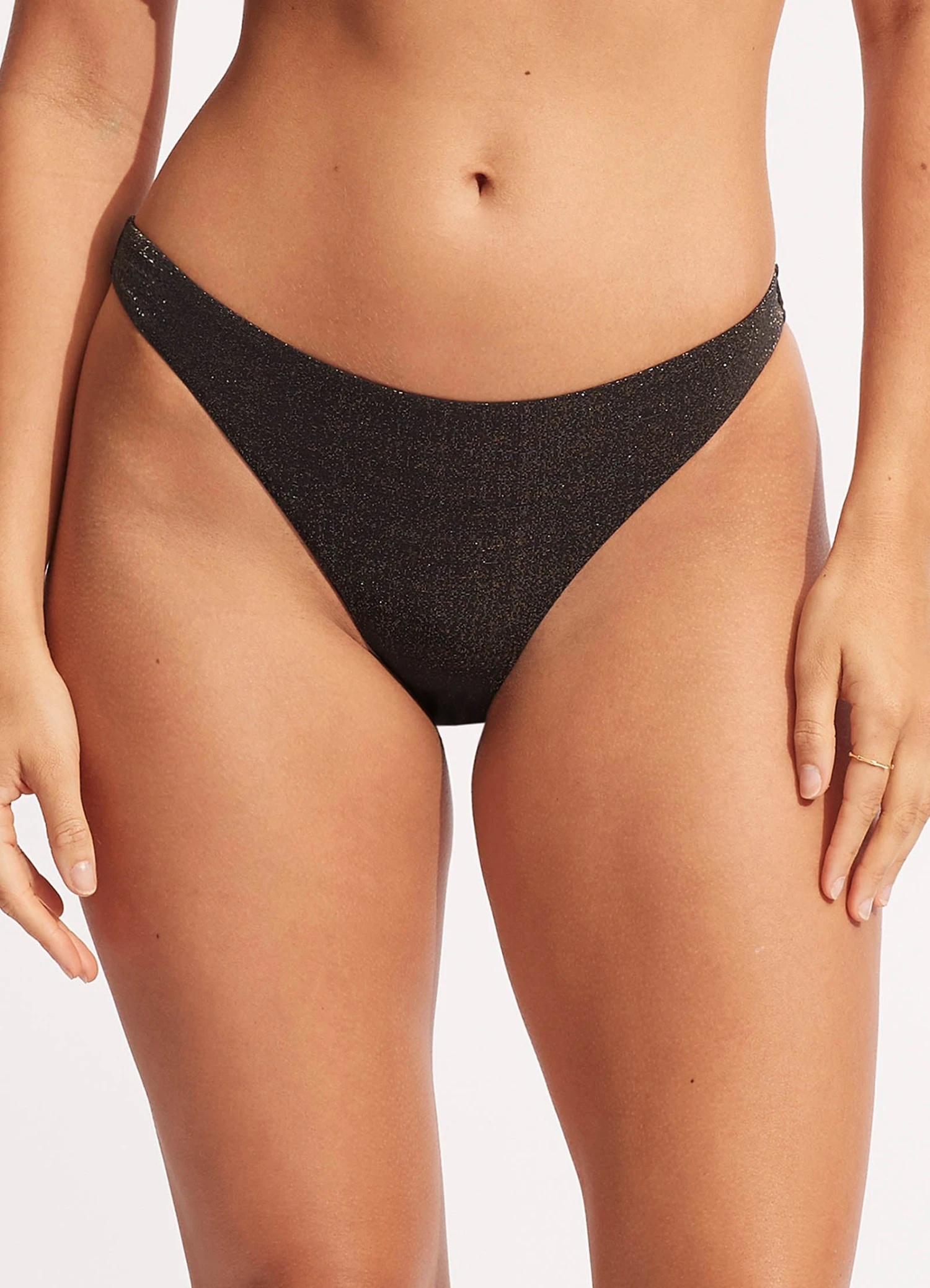 Poolside High Cut Rio - Sepia 4 Poolside High Cut Rio - Sepia - Image 2