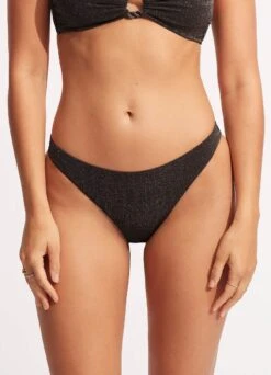 Poolside High Cut Rio - Sepia 10 Poolside High Cut Rio - Sepia -Bikini Sales Store 40682 959 Sepia 3