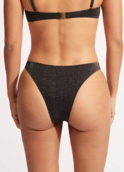 Poolside High Cut Rio - Sepia 12 Poolside High Cut Rio - Sepia -Bikini Sales Store 40682 959 Sepia 5