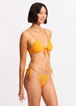 Sea Dive DrawstringTie Side Rio Pant - Rockmelon 9 Sea Dive DrawstringTie Side Rio Pant - Rockmelon -Bikini Sales Store 40687 861 Rockmelon 5