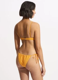 Sea Dive DrawstringTie Side Rio Pant - Rockmelon 10 Sea Dive DrawstringTie Side Rio Pant - Rockmelon -Bikini Sales Store 40687 861 Rockmelon 6