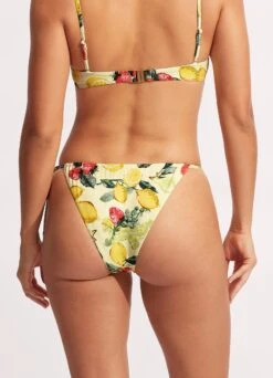 Lemoncello Drawstringtie Side Rio Pant - Lemoncello 12 Lemoncello Drawstringtie Side Rio Pant - Lemoncello -Bikini Sales Store 40687 945 Lemoncello 5
