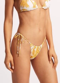 Castaway Brazilian Pant - Tuscan Sunset 11 Castaway Brazilian Pant - Tuscan Sunset -Bikini Sales Store 40687 980 TuscanSuns 4