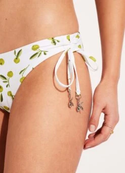 Summer Crush Loop Tie Side Pant - Soft Olive -Bikini Sales Store 40692 035 SoftOlive 7