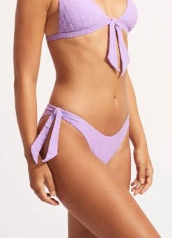 Capri High Cut Pant - Wild Rose 11 Capri High Cut Pant - Wild Rose -Bikini Sales Store 40702 987 WildRose 4 20 282 29