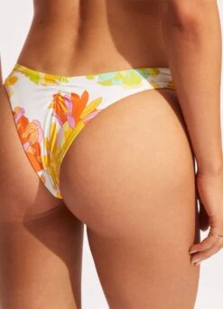 Palm Springs High Cut Rio - Lime Light -Bikini Sales Store 40707 703 Limelight 7