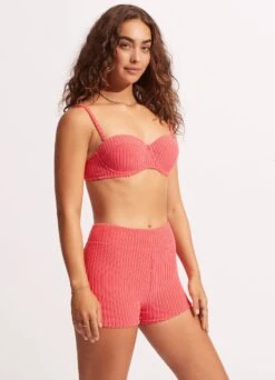 Havana Boyleg - Sun Kissed Coral 10 Havana Boyleg - Sun Kissed Coral -Bikini Sales Store 40712 815 SunKisdCrl 5