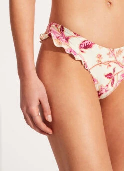 Silk Road High Leg Bikini Bottom - Parfait Pink 11 Silk Road High Leg Bikini Bottom - Parfait Pink -Bikini Sales Store 40716 020 ParfaitPnk 7