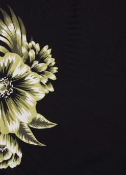 Island In The Sun Long Sleeve Sunvest - Avocado -Bikini Sales Store 60203 946 Avocado 10