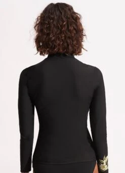 Island In The Sun Long Sleeve Sunvest - Avocado -Bikini Sales Store 60203 946 Avocado 4