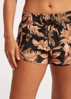 Castaway Boardshort - Black -Bikini Sales Store 60240 980 Black 6